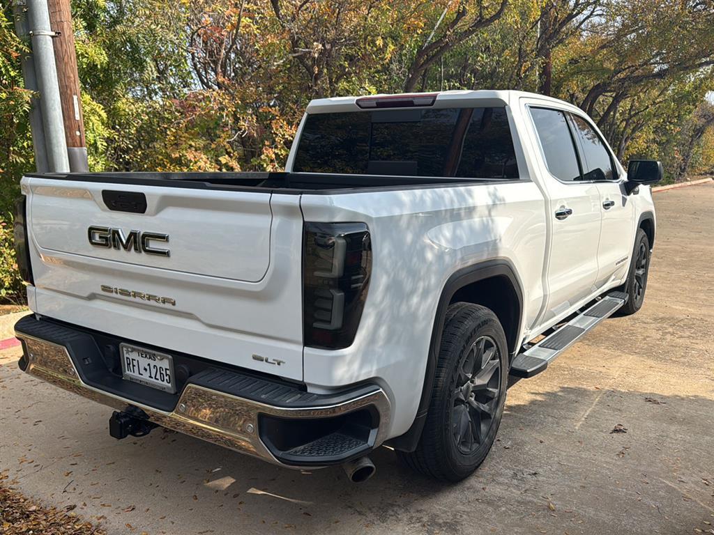 2022 Gmc Sierra 1500 Limited SLT photo 3