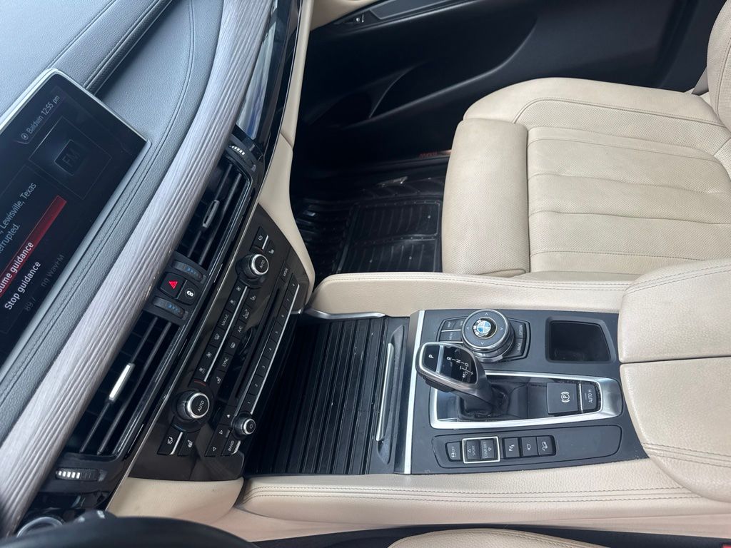 2018 BMW X6 xDrive35i - Photo 9