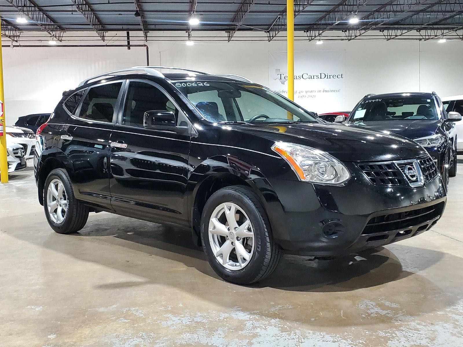 2010 Nissan Rogue SL photo 3