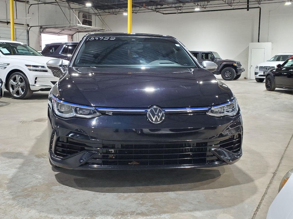 2024 Volkswagen Golf R 4Motion photo 3