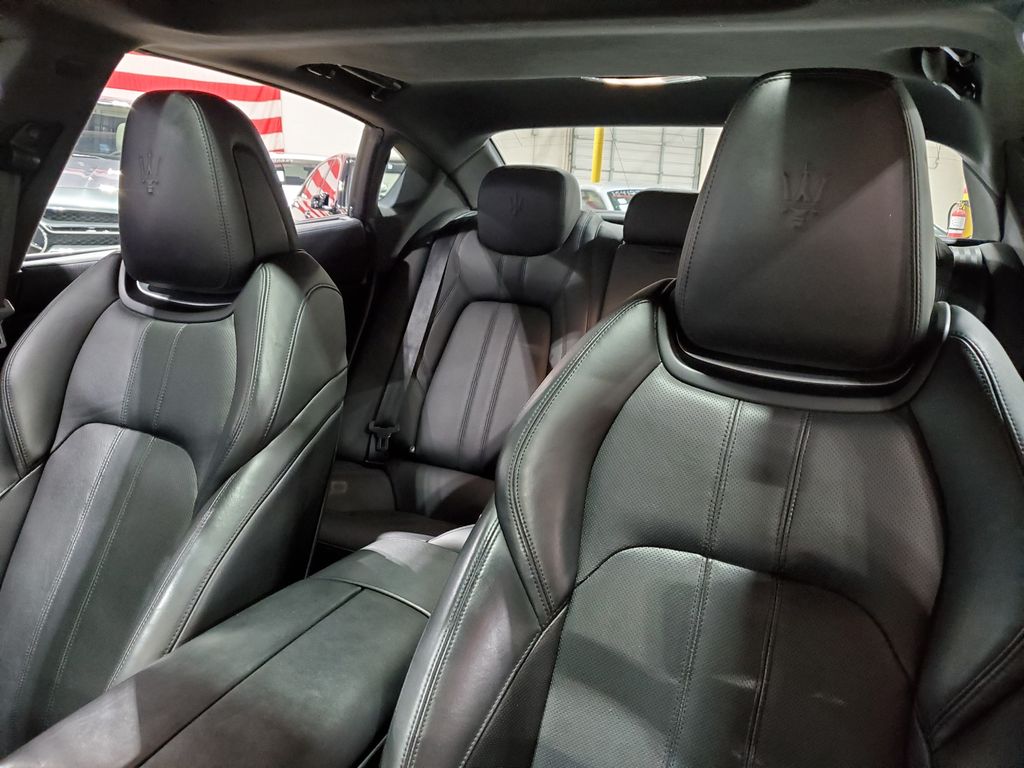 2018 Maserati Quattroporte S GranSport - Photo 38