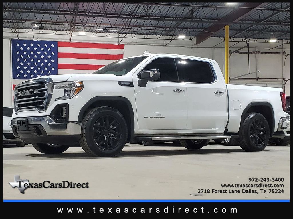 2022 GMC Sierra 1500 Limited SLT's photo