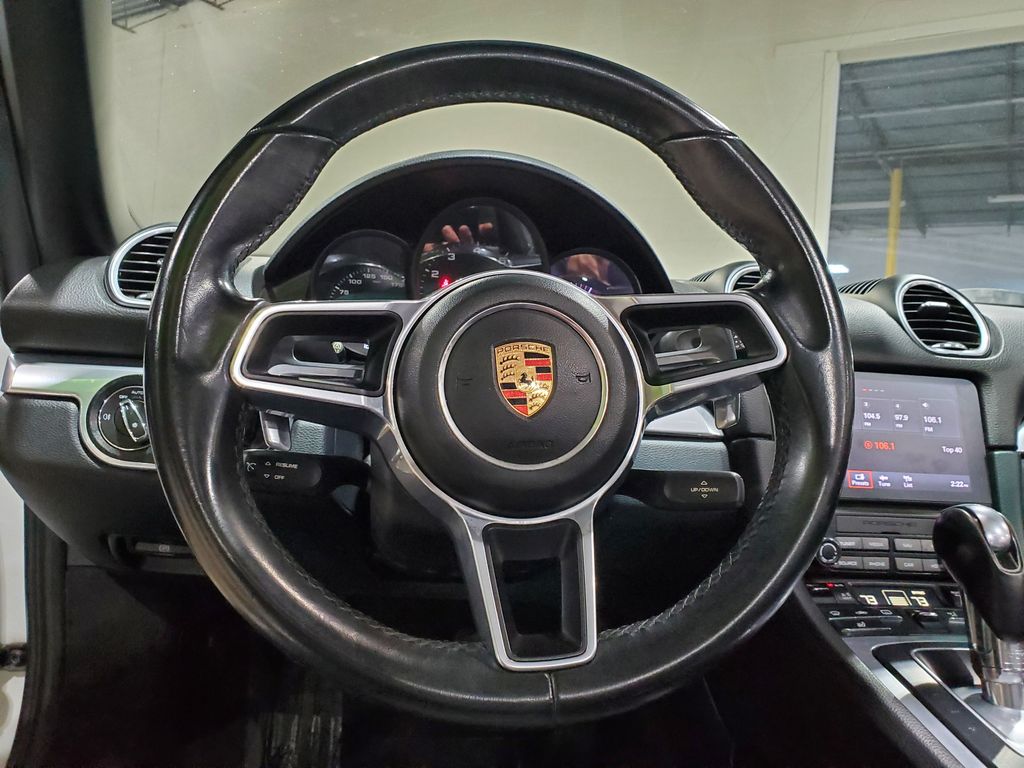 2019 Porsche 718 Base - Photo 20
