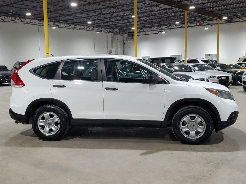 2012 Honda CR-V LX photo 3