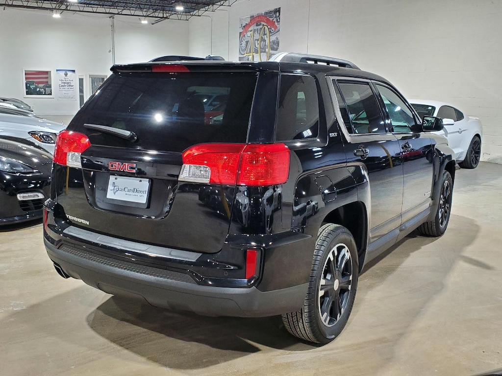 2017 Gmc Terrain SLT photo 2