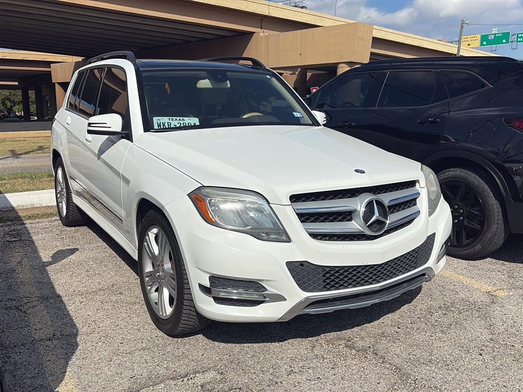 Used 2014 Mercedes-Benz GLK-Class GLK 350 CLEAN CARFAX/PREMIUM/NAV/PANO-$6K OPTIONS SUV