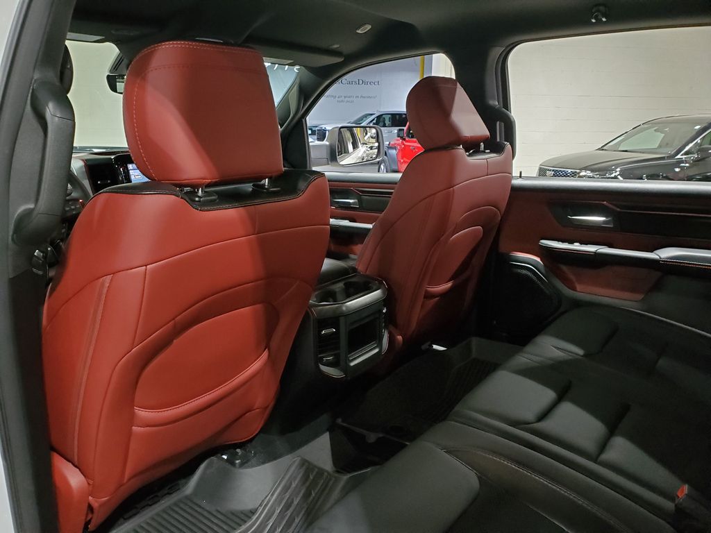 2025 RAM Ram 1500 Pickup Rebel - Photo 23
