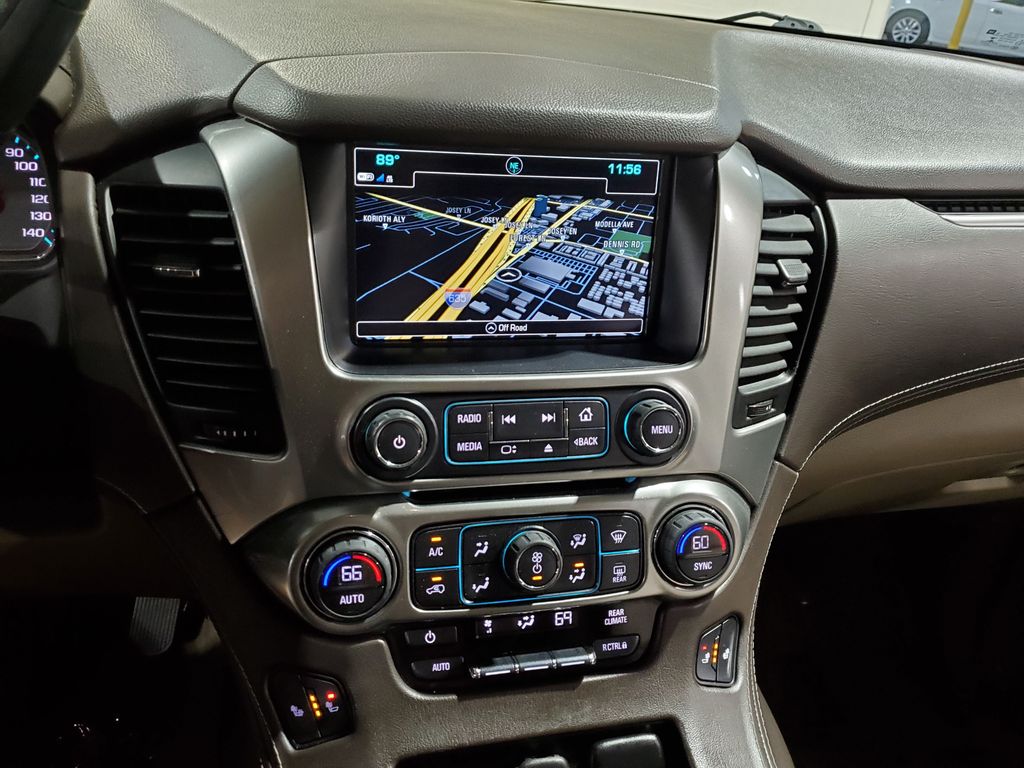 2017 Chevrolet Tahoe LT - Photo 32
