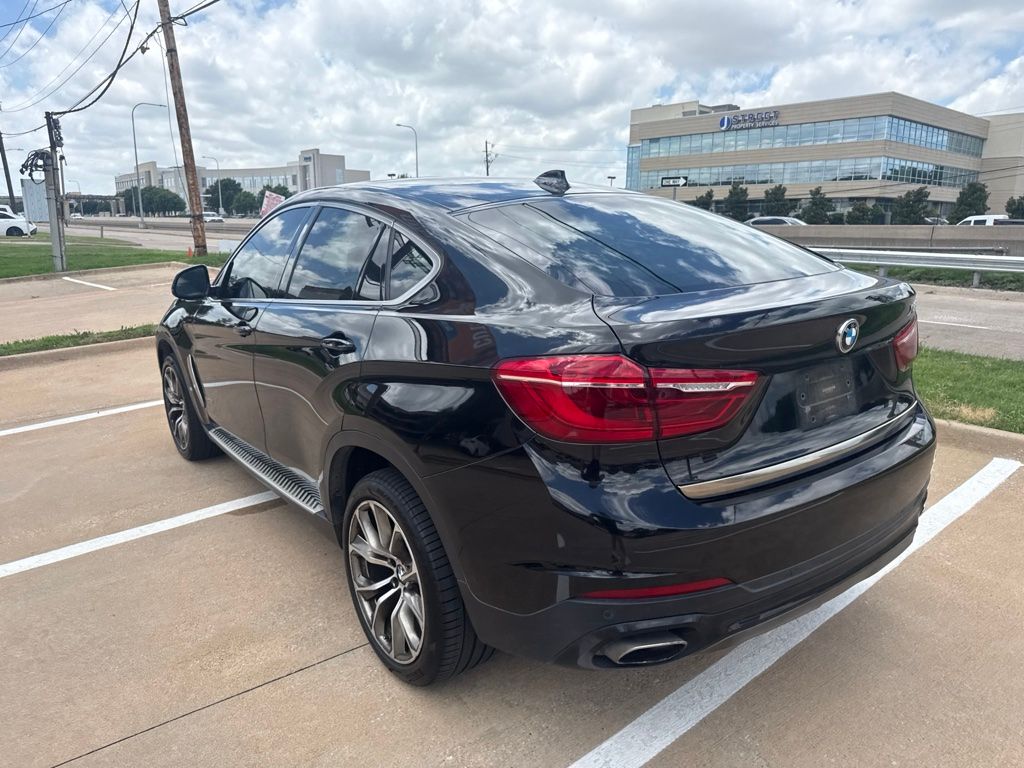 2018 BMW X6 xDrive35i - Photo 11