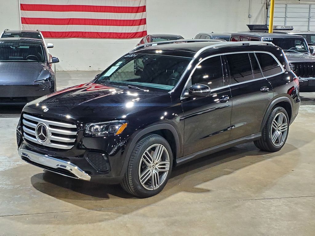 2024 Mercedes-Benz GLS Base - Photo 41