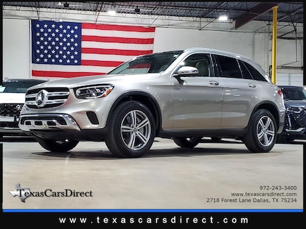 2021 Mercedes-Benz GLC GLC 300 CLEAN CARFAX/PREMIUM/PANO-$6K OPTIONS SUV