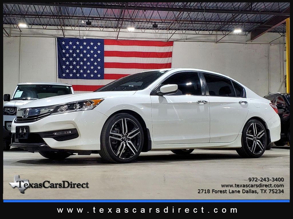 2016 Honda Accord Sport