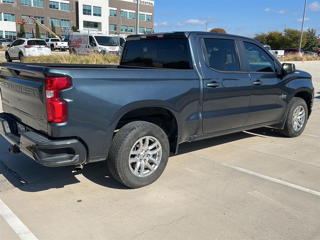 2020 Chevrolet Silverado 1500 RST Texas Edition photo 2