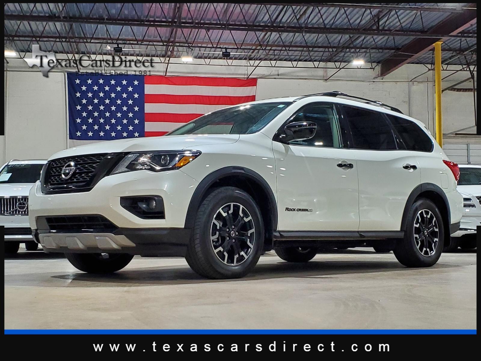 2019 Nissan Pathfinder