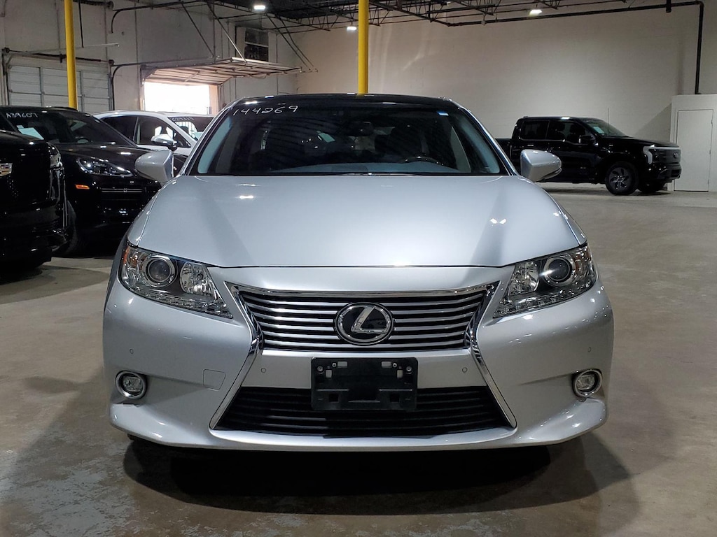 Used 2014 Lexus ES 350 Base CLEAN CARFAX/ULTRA LUXURY PKG/NAV-$11K OPTION Sedan