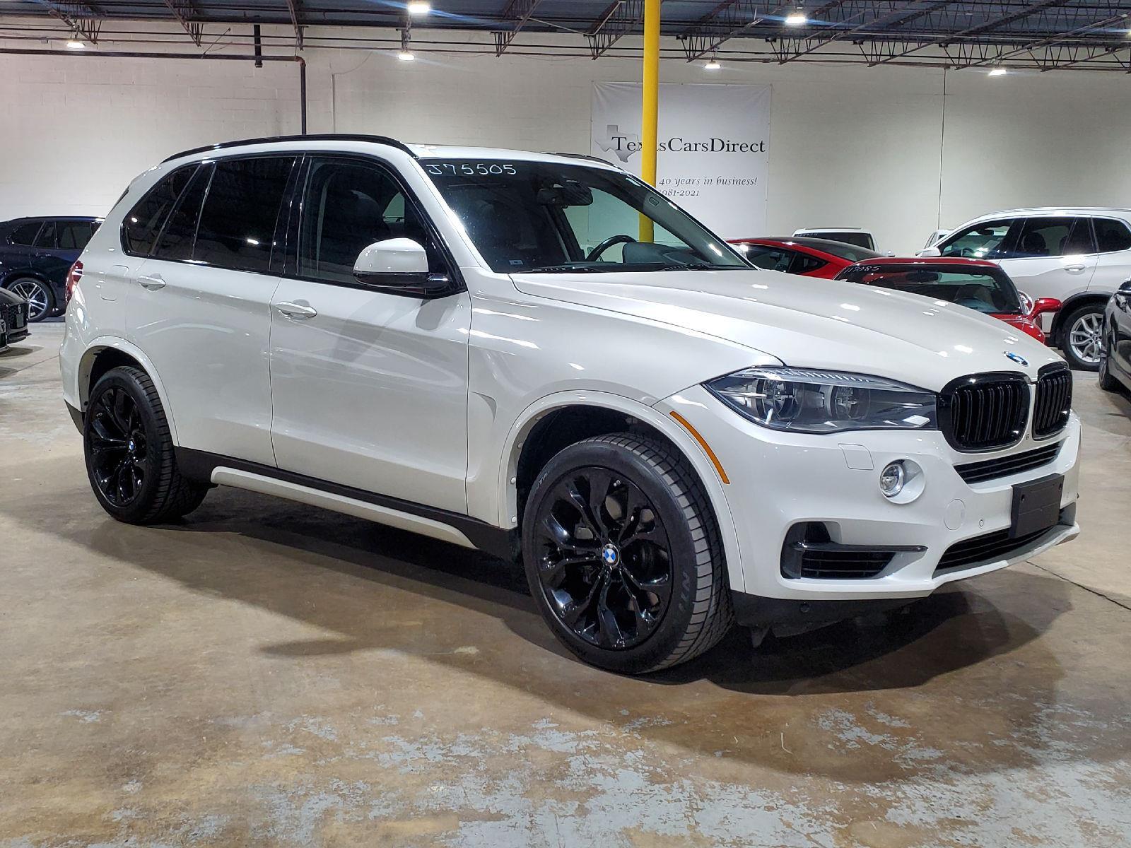 2015 Bmw X5 xDrive50i photo 2