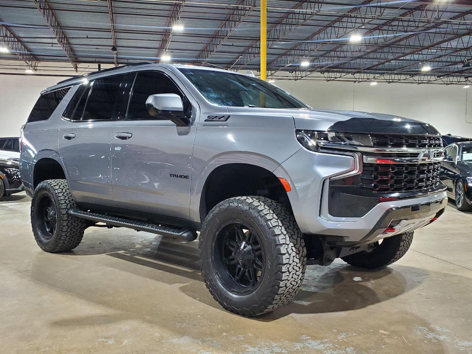 2022 Chevrolet Tahoe Z71 photo 2