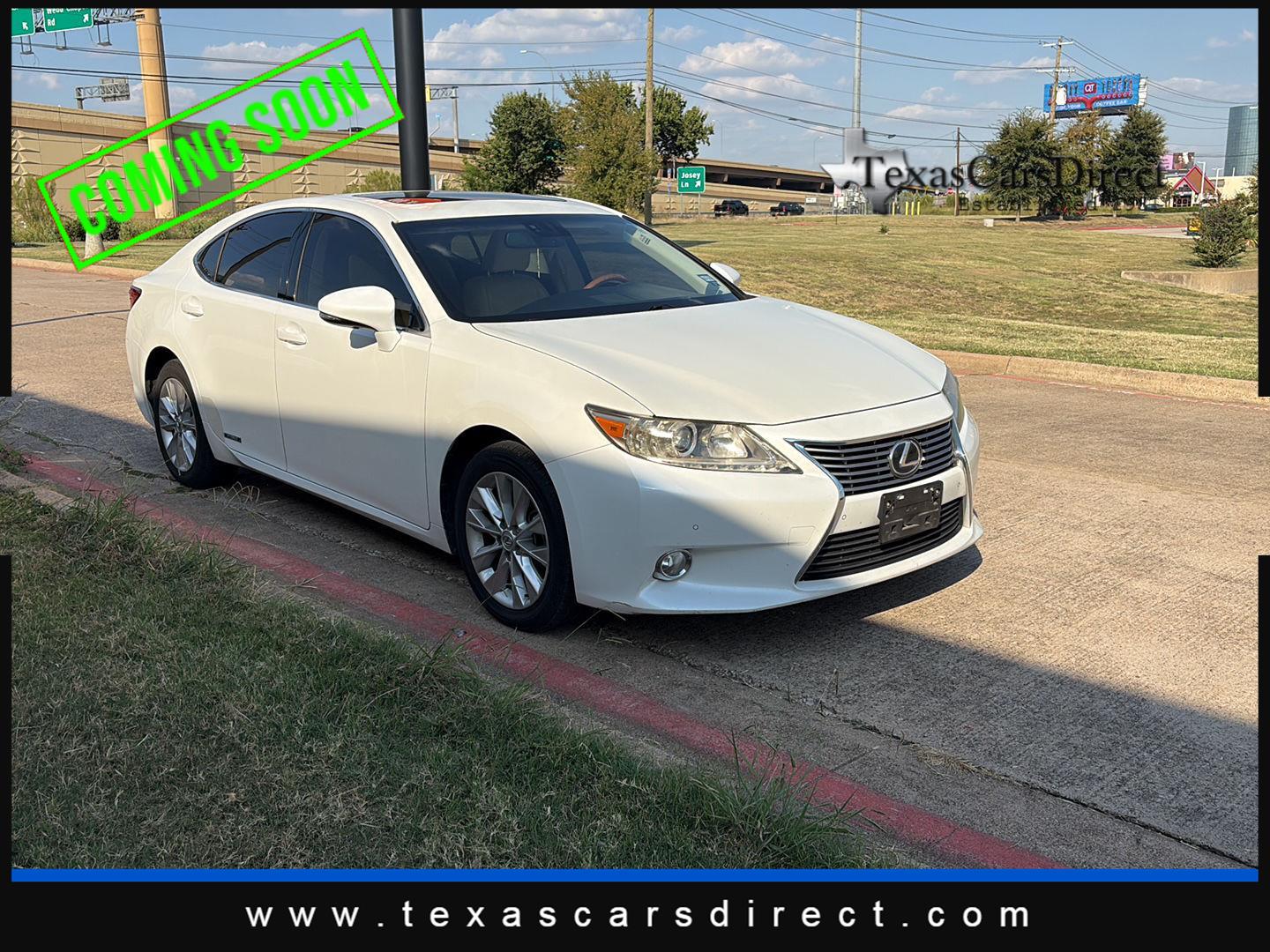 2013 Lexus ES