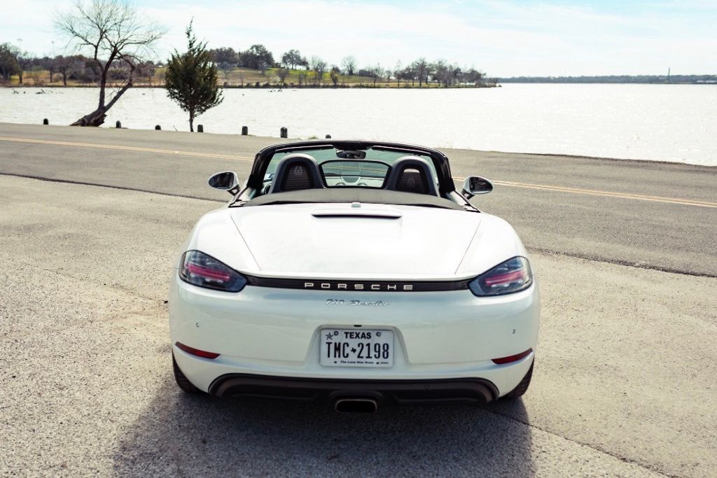 2019 Porsche 718 Base - Photo 50