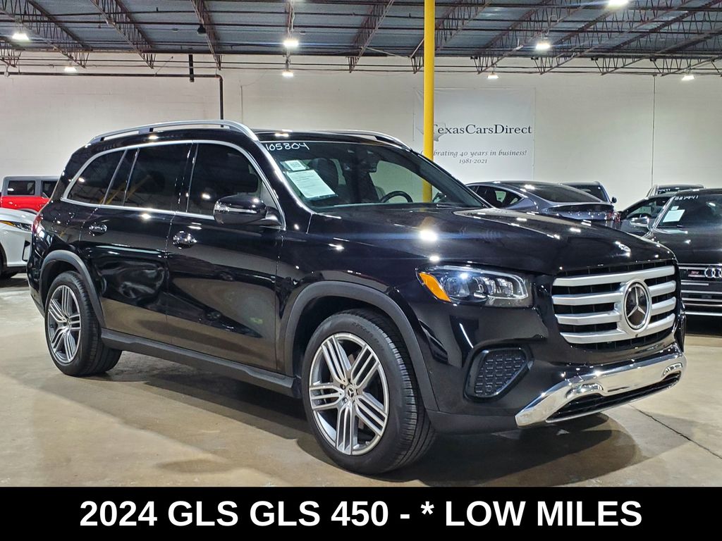 2024 Mercedes-Benz GLS Base - Photo 3