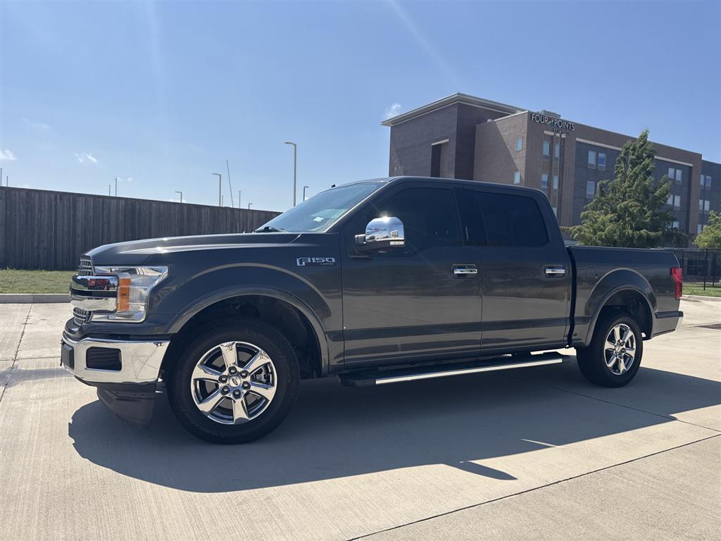 2019 Ford F-150 Lariat photo 3