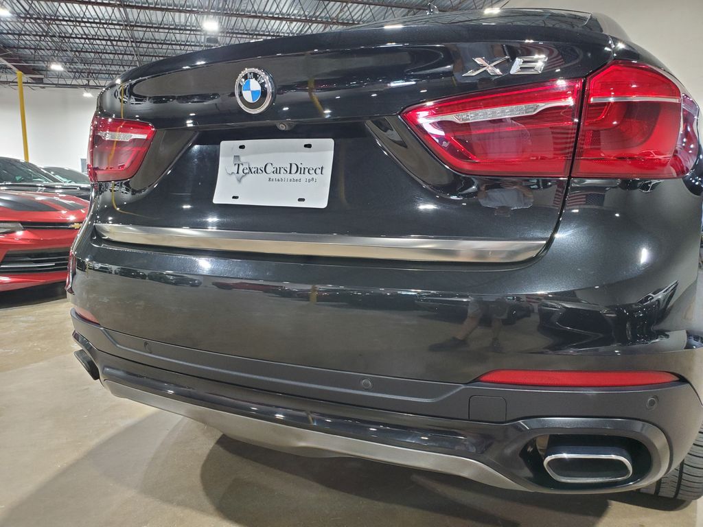 2018 BMW X6 xDrive35i - Photo 48