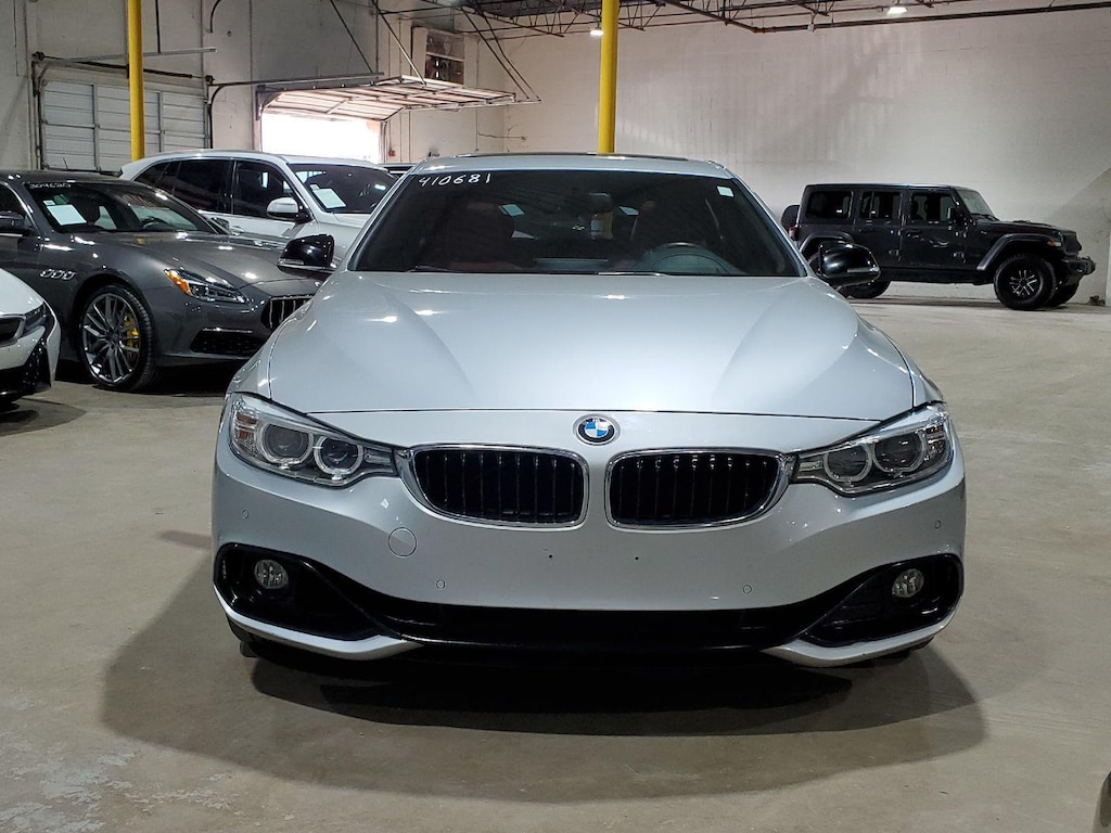 2015 Bmw 428i Gran Coupe photo 3