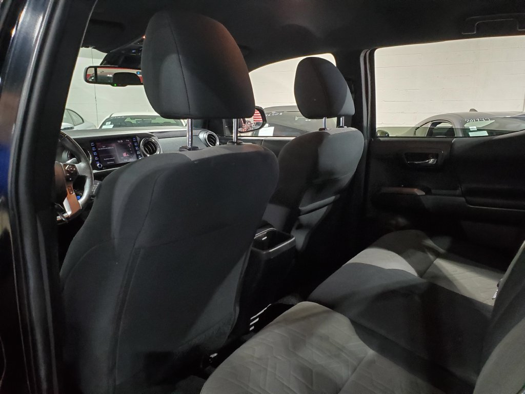 2022 Toyota Tacoma TRD Off-Road V6 Double CAB 4WD/Apple/Camera thumbnail 22