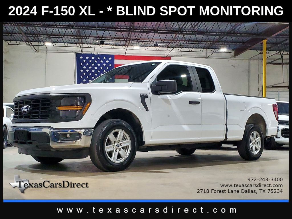 2024 Ford F-150