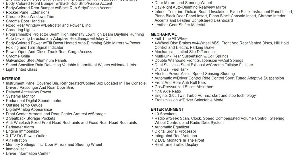 2018 Maserati Quattroporte S GranSport - Photo 18