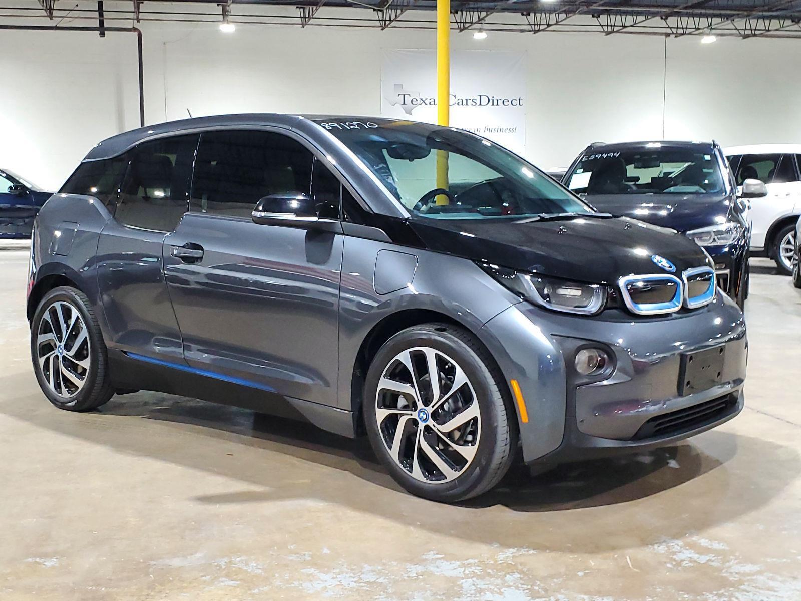 2017 Bmw i3 Range Extender photo 3