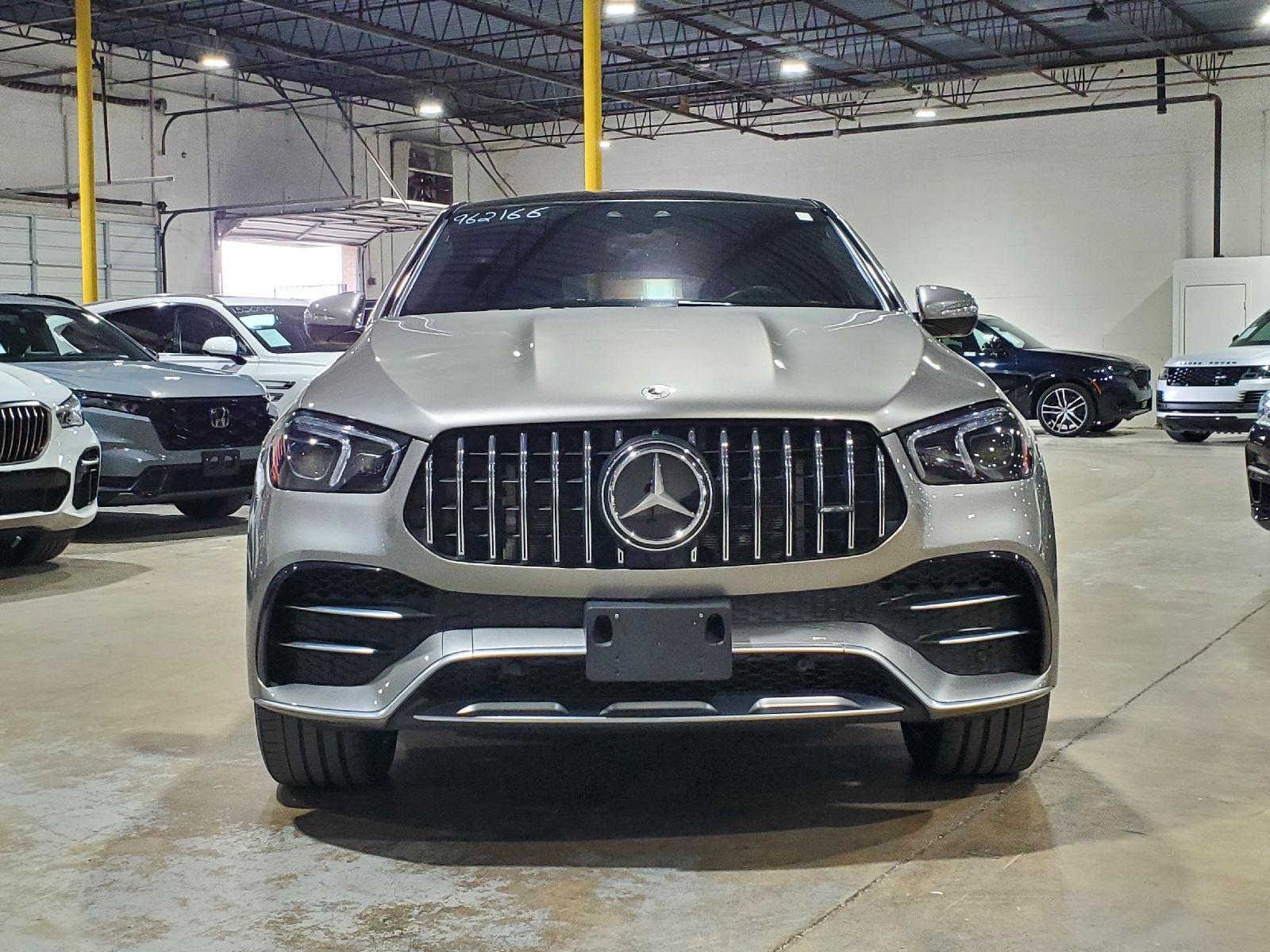 2023 Mercedes Benz GLE AMG 53 Coupe photo 2