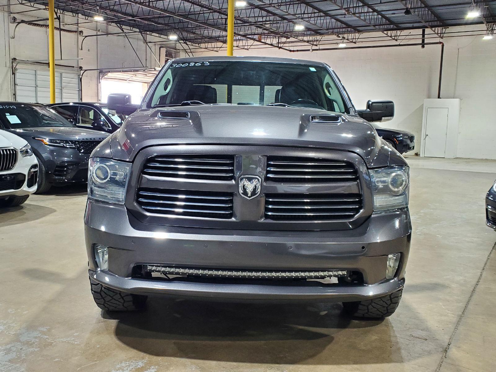 2014 Ram 1500 Sport photo 2