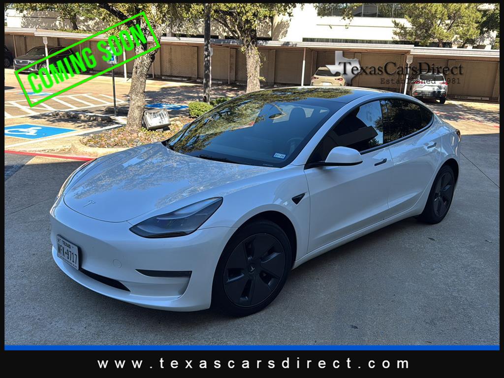 2023 Tesla Model 3 Base