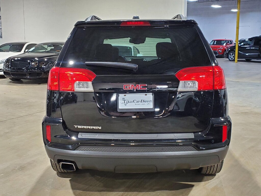 2017 Gmc Terrain SLT photo 3