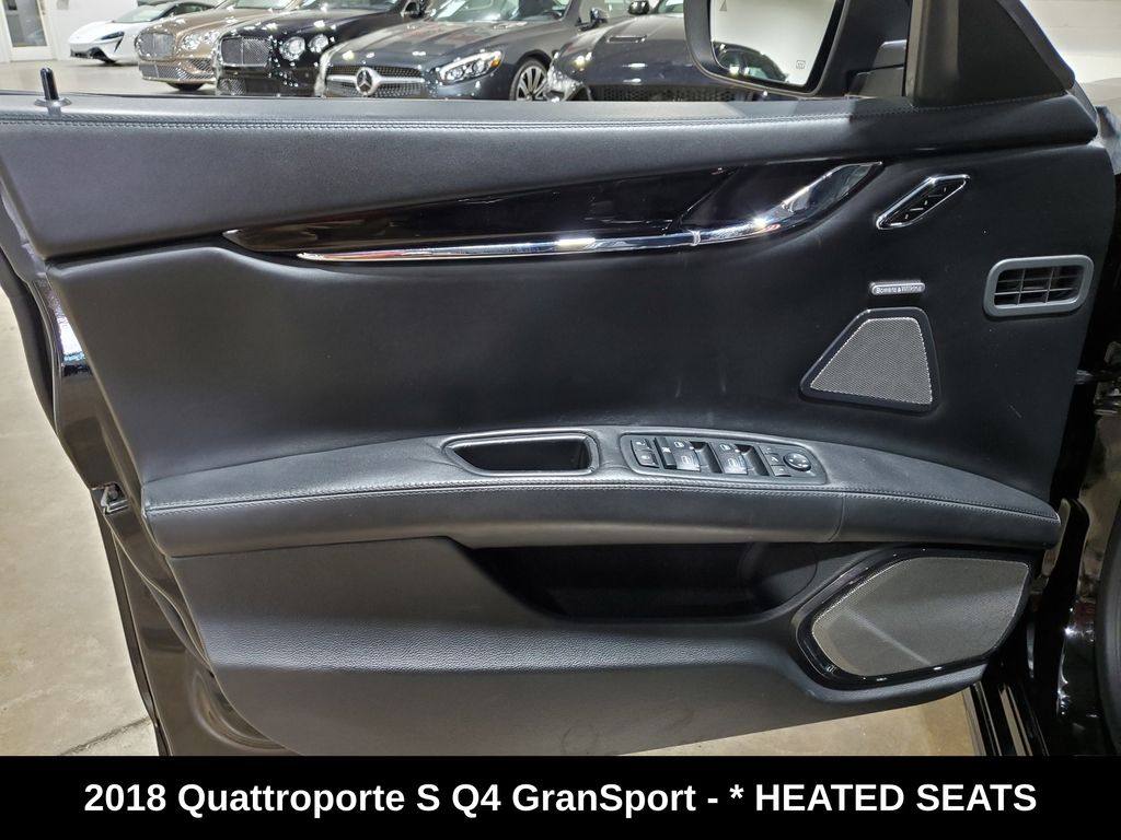 2018 Maserati Quattroporte S GranSport - Photo 8