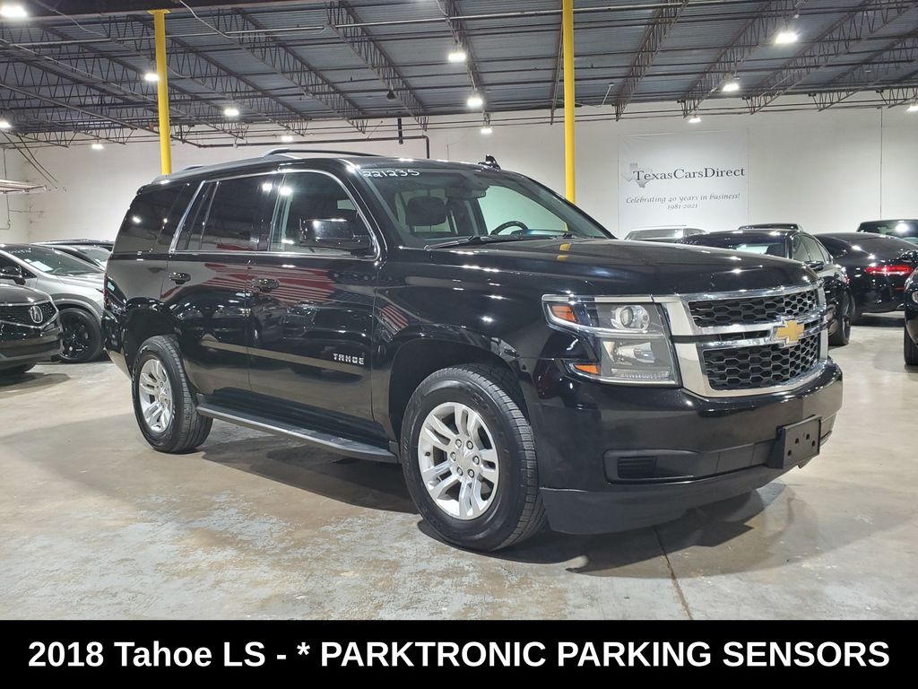 2018 Chevrolet Tahoe LS - Photo 3