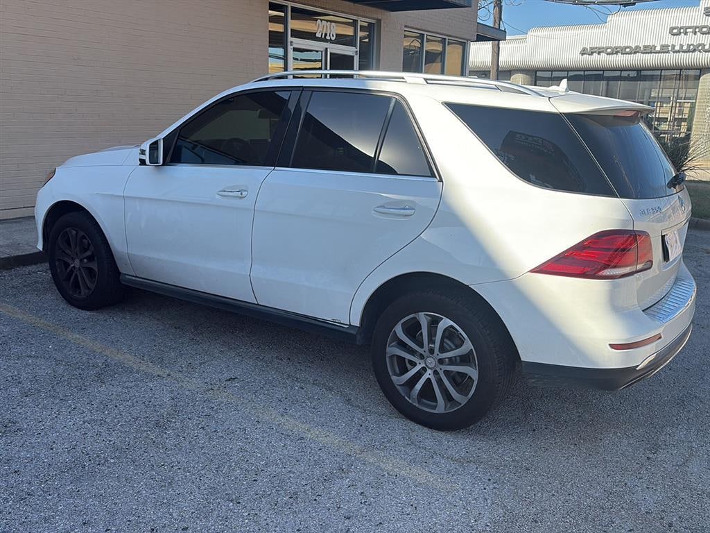 Used 2016 Mercedes-Benz GLE GLE 350 1-OWNER/PREMIUM/BLIND SPOT/KEYLESS GO SUV