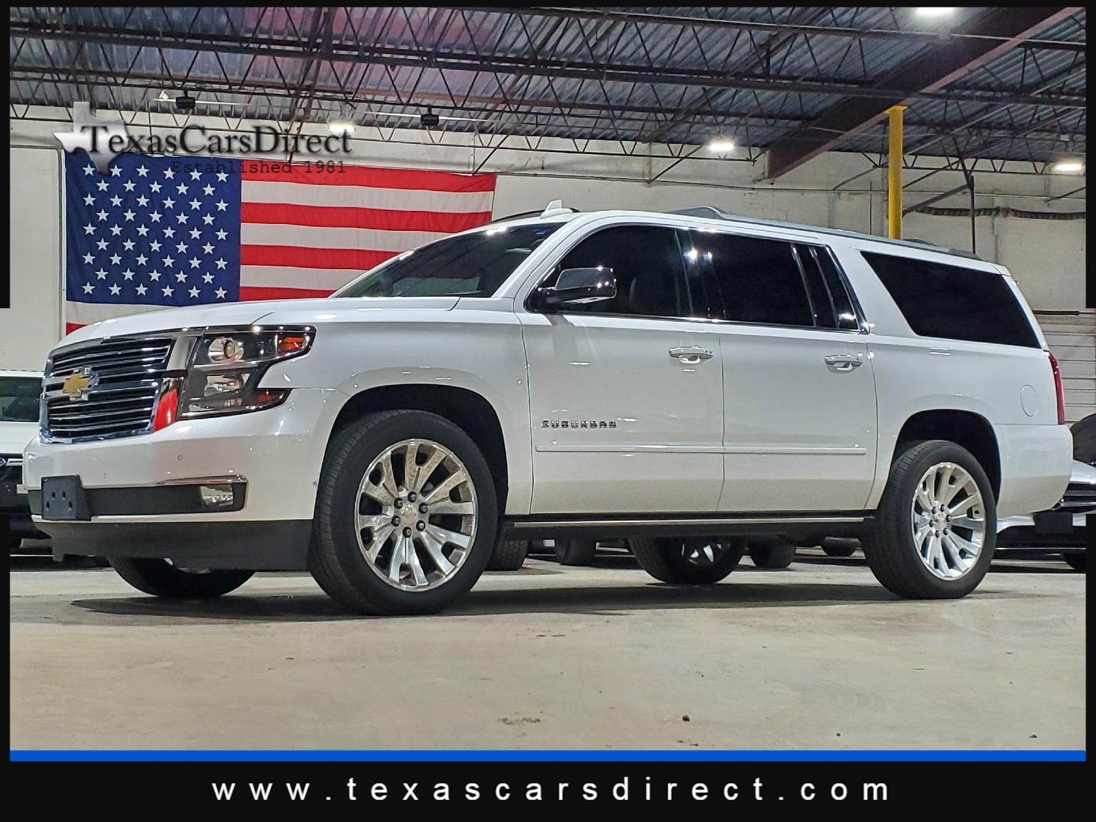 2017 Chevrolet Suburban