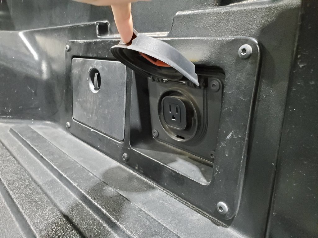 2022 Toyota Tacoma TRD Off-Road V6 Double CAB 4WD/Apple/Camera thumbnail 38