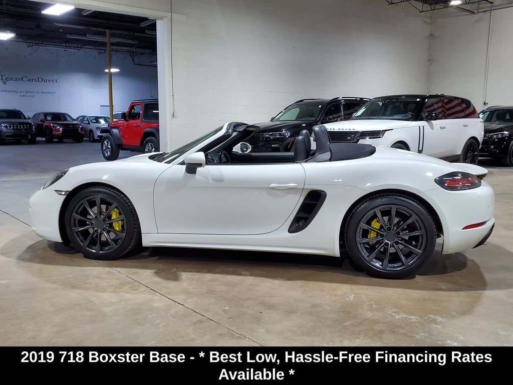2019 Porsche 718 Base - Photo 12