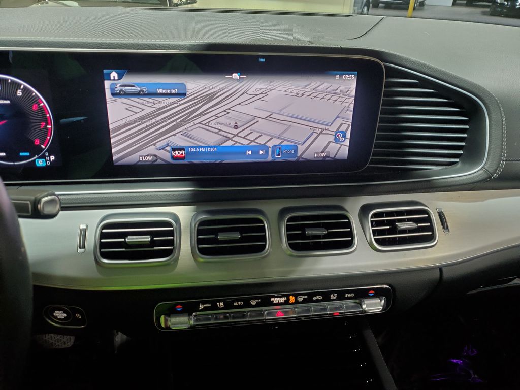 2024 Mercedes-Benz GLS Base - Photo 34
