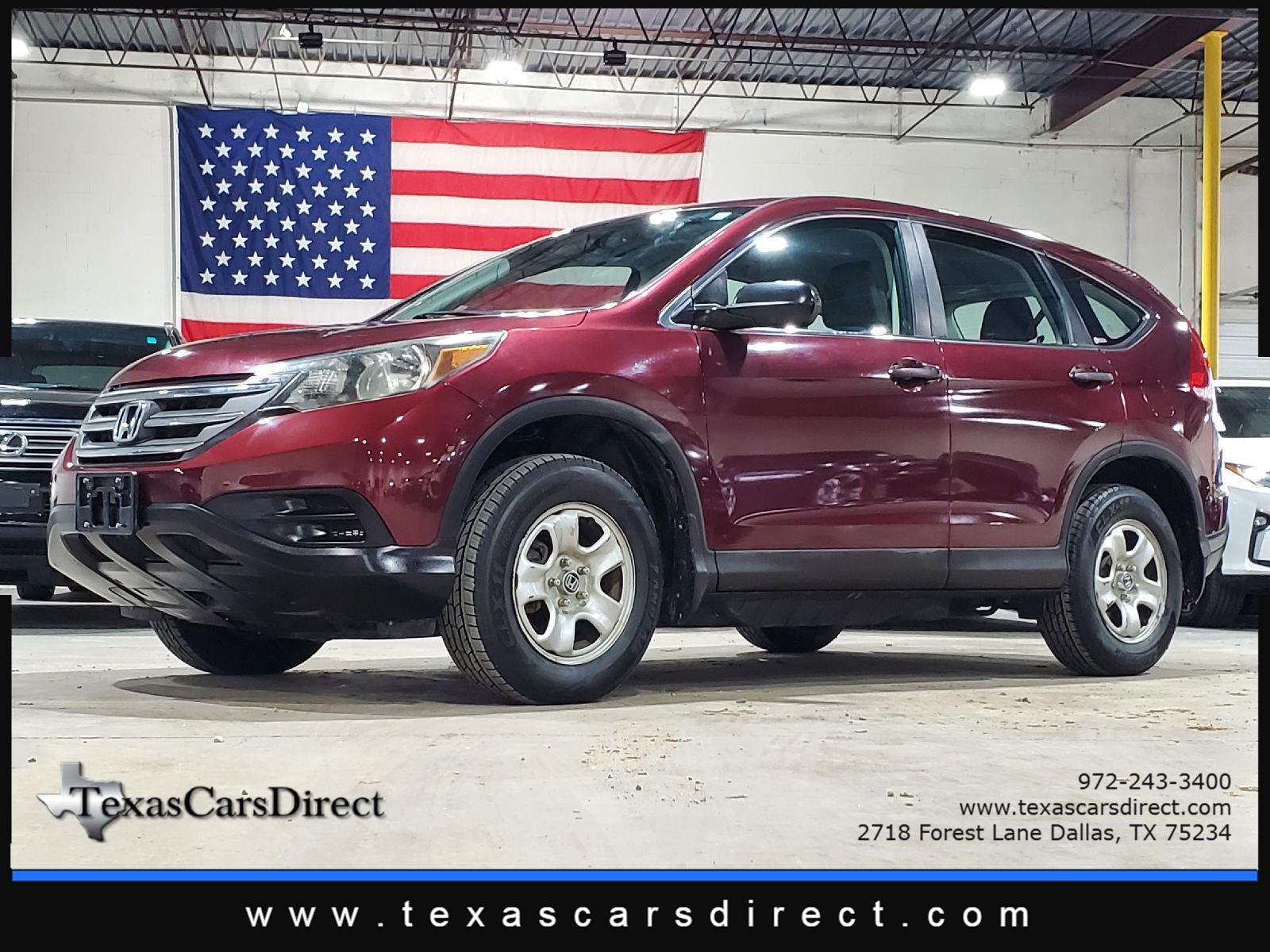 2012 Honda CR-V