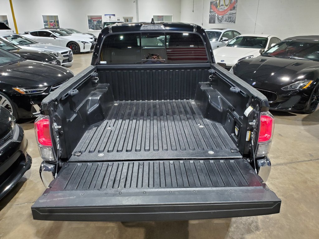 2022 Toyota Tacoma TRD Off-Road V6 Double CAB 4WD/Apple/Camera thumbnail 37