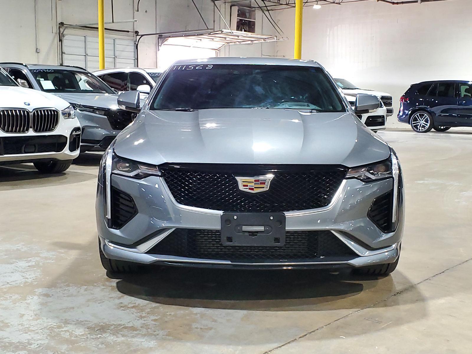 2021 Cadillac CT4 Sport photo 2