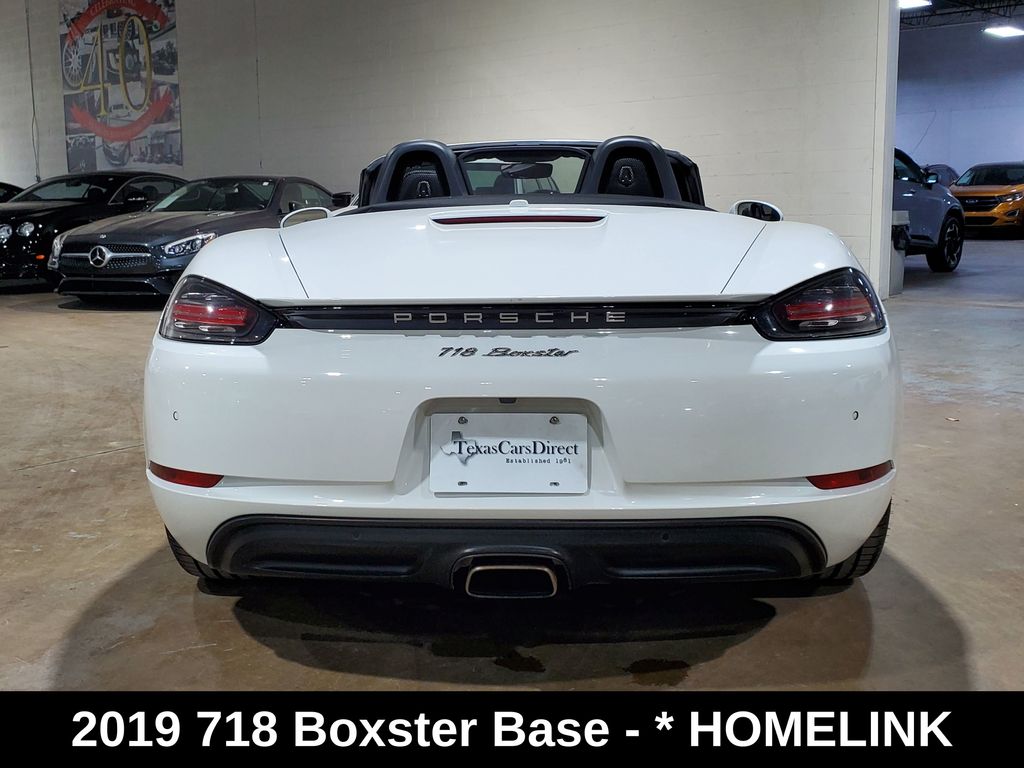 2019 Porsche 718 Base - Photo 10
