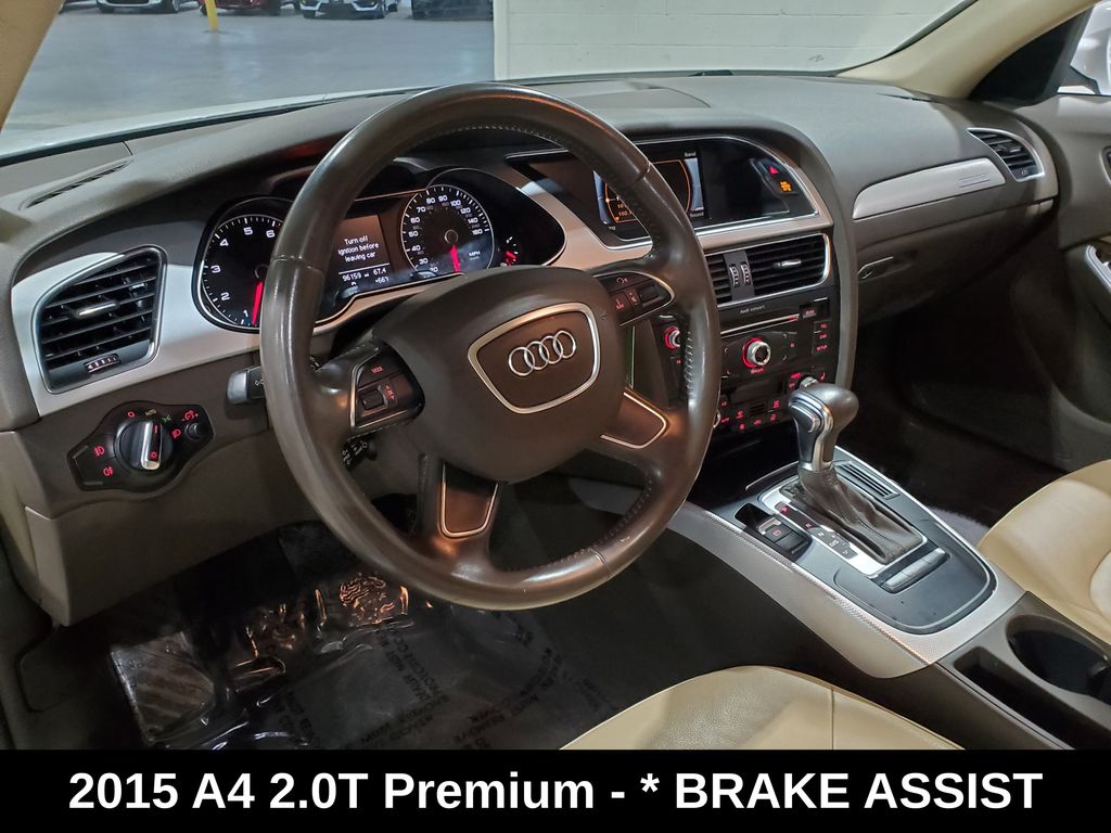 2015 Audi A4 Premium - Photo 7