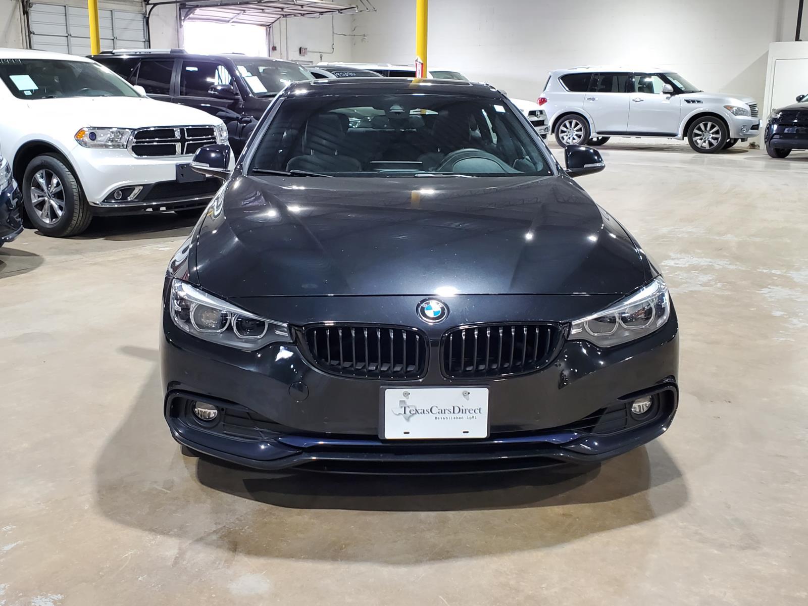 2020 Bmw 430i Gran Coupe photo 2