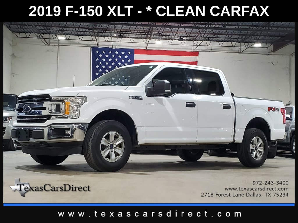 2019 Ford F-150