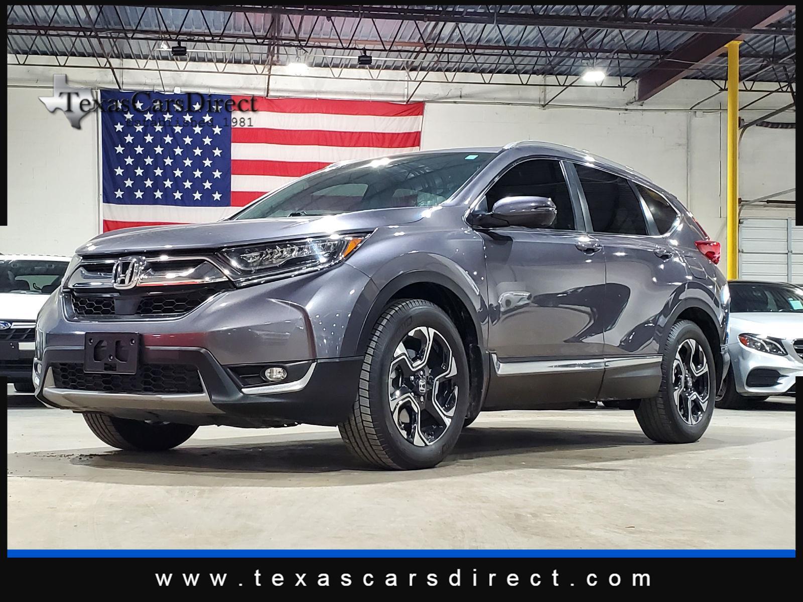 2019 Honda CR-V